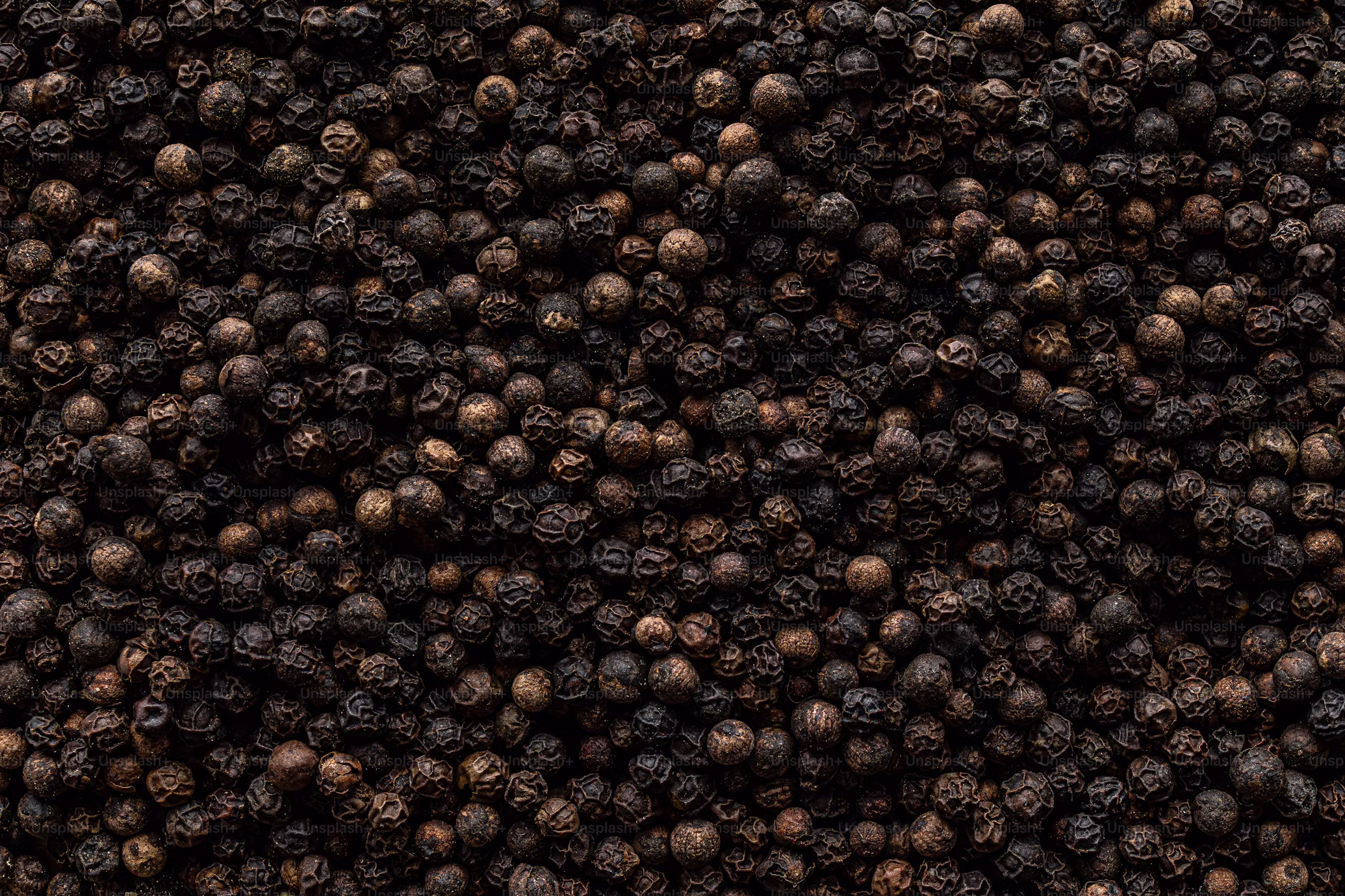 Attappadi Organic Black Pepper
